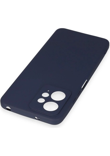 Xiaomi Redmi Note 12 4g Kılıf First Silikon - Lacivert - PHN9920-6491 indirimleri