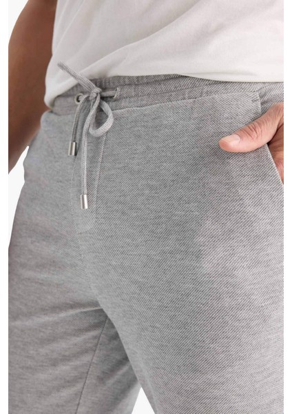 Jogger Duble Paça Yazlık Rahat Esnek Kumaş Pantolon Y2651AZ25SP