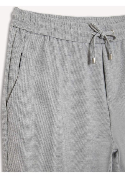 Jogger Duble Paça Yazlık Rahat Esnek Kumaş Pantolon Y2651AZ25SP