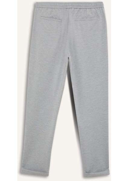 Jogger Duble Paça Yazlık Rahat Esnek Kumaş Pantolon Y2651AZ25SP