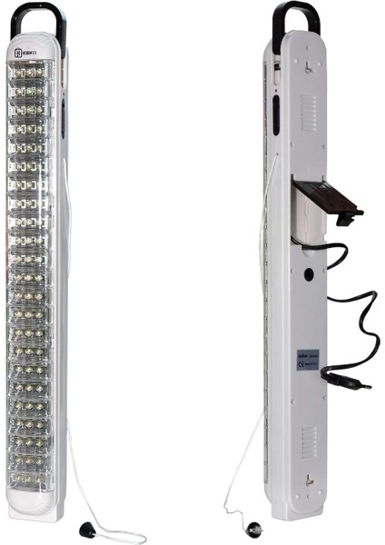 Özel 69 LED Şarjlı Işıldak - Ledli Kamp Lambası - LED Acil Aydınlatma Fırsat!!! fiyatları