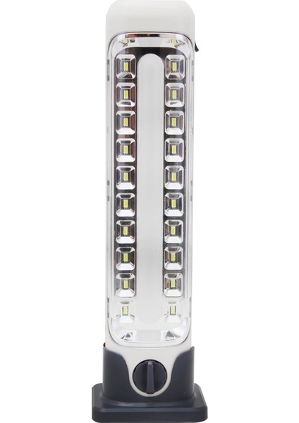Özel LJ-8830-1 20+1 Ledli Şarjlı Işıldak Fırsat!!!