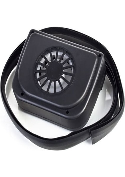Özel Auto Fan Güneş Enerjisiyle Çalışan Araç Içi Soğutucu Fırsat!!! modelleri