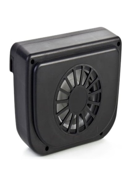 Özel Auto Fan Güneş Enerjisiyle Çalışan Araç Içi Soğutucu Fırsat!!! fırsatları