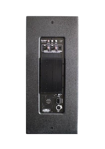 Özel MS-1015GA 600 Watt 38 cm Aktif Ahşap Kabin Hoparlör Fırsat!!! modelleri