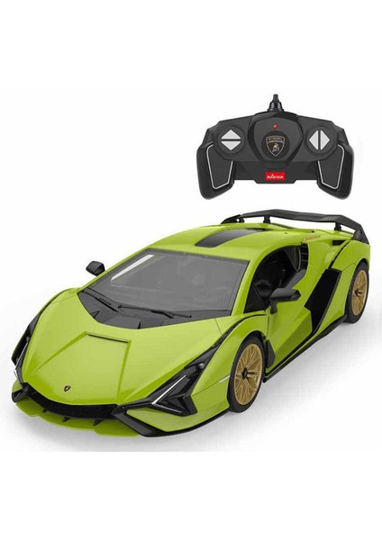 Rastar 1:18 Lamborghini Sian Fkp 37 Uzaktan Kumandalı Model Araç Montaj Kiti S00031930 modelleri