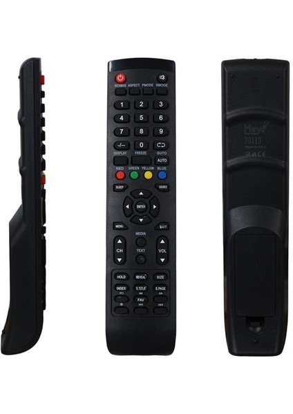 Özel Nordmende - Sanyo Küçük Kalıp LCD LED Tv Kumandası Fırsat!!!