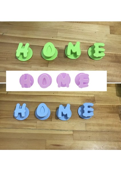 Özel Yapışkan Askı Home Figürlü - Güçlü Home Figürlü Askı Fırsat!!! fiyatları