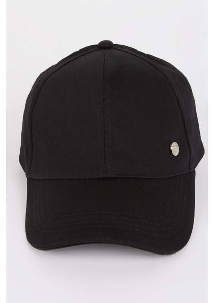Erkek Pamuklu Cap Şapka N4495AZ25SM