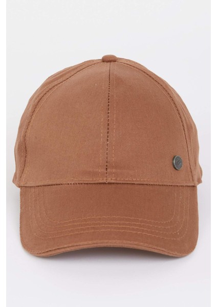 Erkek Pamuklu Cap Şapka N4495AZ25SM