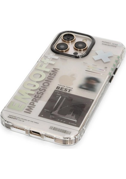 iPhone 14 Pro Max Kılıf Cat Desenli Kapak - Cat - 7 - PHN5179-7859