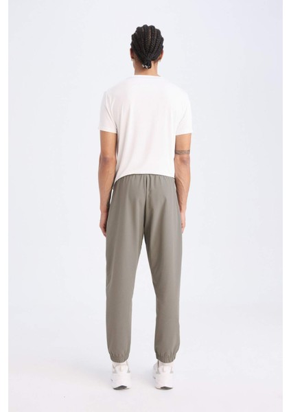 fit Slim Fit Dar Kesim Çift Cepli Dokuma Sporcu JOGGER C1212AX25SP