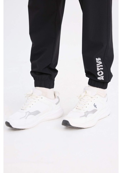 fit Slim Fit Dar Kesim Çift Cepli Dokuma Sporcu JOGGER C1212AX25SP