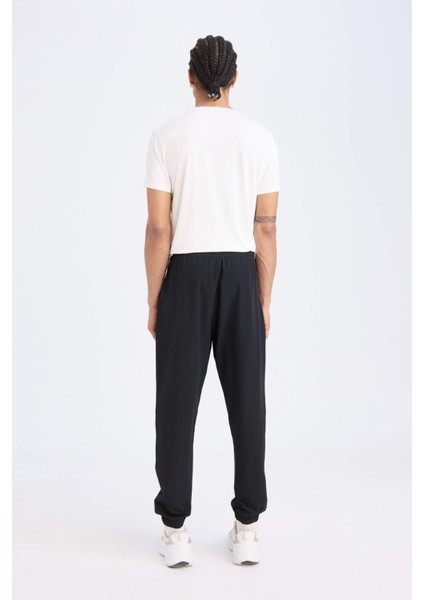 fit Slim Fit Dar Kesim Çift Cepli Dokuma Sporcu JOGGER C1212AX25SP