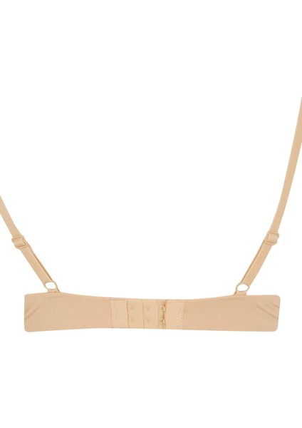 Ekstra Dolgulu Micro Full Push Up Tişört Bra-Fall in Love T8478AZ25SP