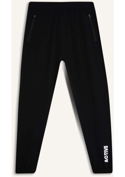 fit Slim Fit Dar Kesim Çift Cepli Dokuma Sporcu JOGGER C1212AX25SP