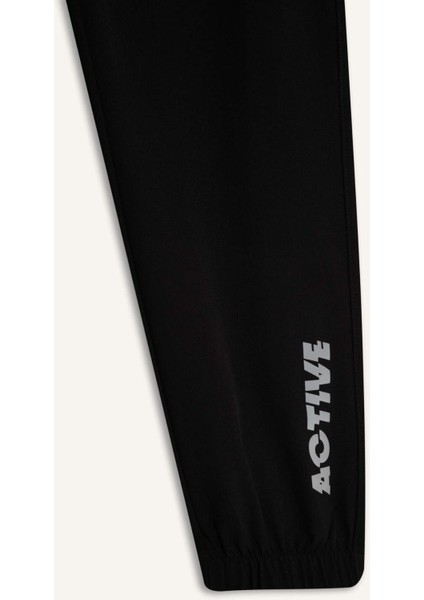 fit Slim Fit Dar Kesim Çift Cepli Dokuma Sporcu JOGGER C1212AX25SP