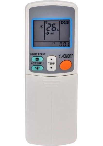 Özel Daikin ARC433B46 - ARC433A1 - ARC433B70 - ARC433A21 Kli̇ma Kumandasi (4172) Fırsat!!!