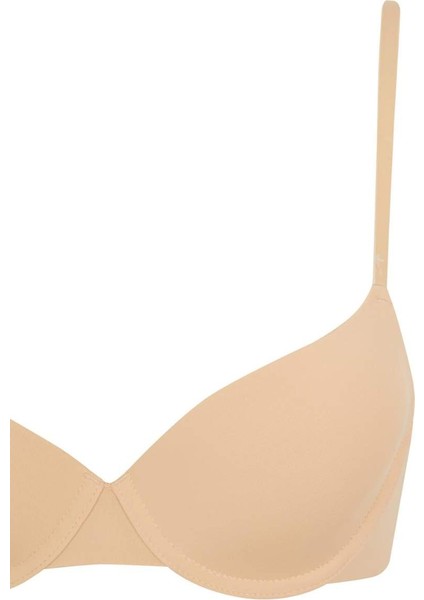 Micro Comfort Pedli Tişört Bra-Fall in Love T8471AZ25SP