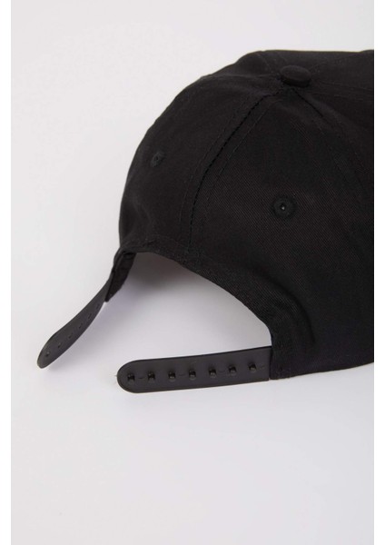Erkek Çocuk Marvel Spiderman Pamuklu Cap Şapka X0356A625SM
