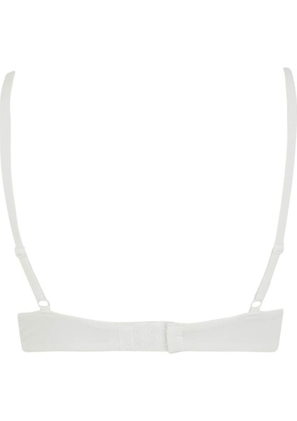 Push Up Micro Yarım Dolgulu Tişört Bra-Fall in Love Z3350AZ25SP