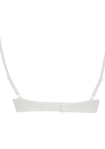 Push Up Micro Yarım Dolgulu Tişört Bra-Fall in Love Z3350AZ25SP