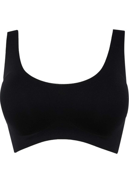 İki Parça Çıkarılabilir Pedli Görünmez Sütyen-Fall in Love B3794AX25SP