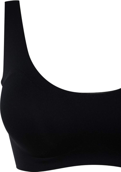 İki Parça Çıkarılabilir Pedli Görünmez Sütyen-Fall in Love B3794AX25SP