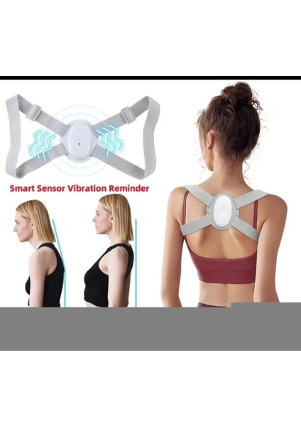 Dik Duruş Eğitim Cihazı Nrd 571, Sağlıklı ve Güçlü Postür Için Ideal Seçenek