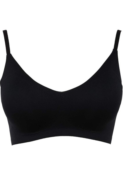 Çıkarılabilir Pedli Görünmez Sütyen-Fall in Love D4200AX25SP