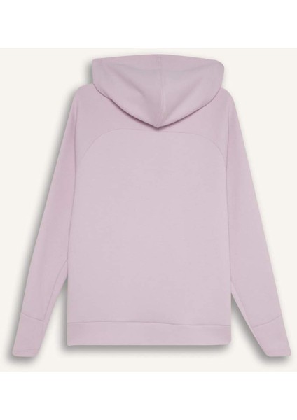 Fit Standart Fit Kapüşonlu Sporcu Sweatshirt D2589AX24AU