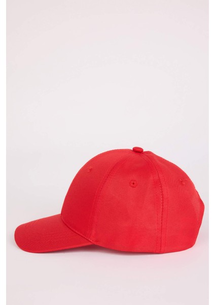 Erkek Çocuk 2'li Cap Şapka D8407A825SM