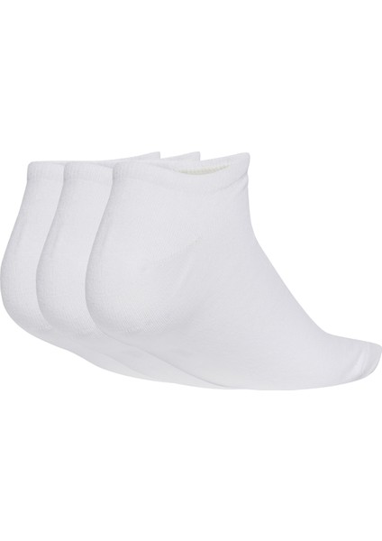 JV7398 Lıner Socks 3p Beyaz Unisex Çorap fiyatları