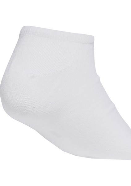 JV7398 Lıner Socks 3p Beyaz Unisex Çorap fırsatları