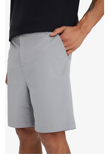 Fit Slim Fit Dar Kesim Sporcu Dokuma Şort D9249AX25SP