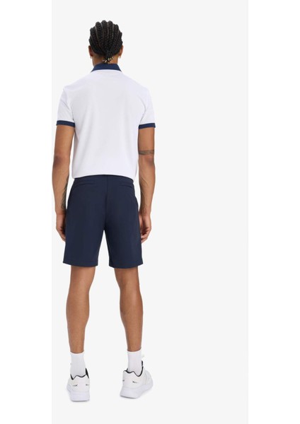 Fit Slim Fit Dar Kesim Sporcu Dokuma Şort D9249AX25SP