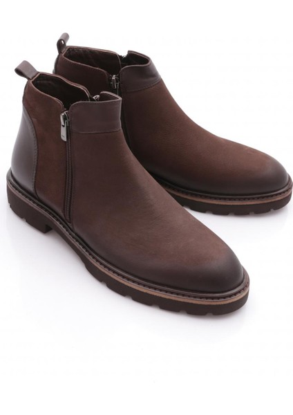 1939 Erkek Fermuar Detayli Bot fiyatları