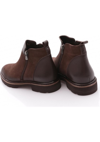 1939 Erkek Fermuar Detayli Bot modelleri