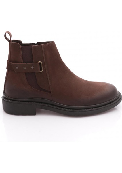 8706 Erkek Klasik Bot