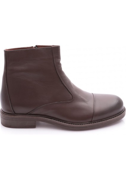 1730 Erkek Yanlari Fermuarli Bot