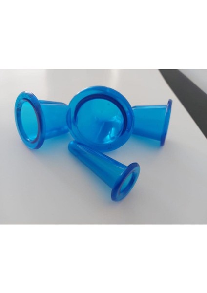 Yumuşak Silikon Hacamat Kupası, Rahat ve Hijyenik Kullanım Sağlar. fiyatları