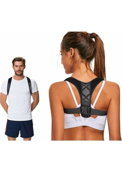 Dik Duruş Destekleyici Rahat ve Şık Sırt Korsesi Kadın ve Erkekler Için fiyatları