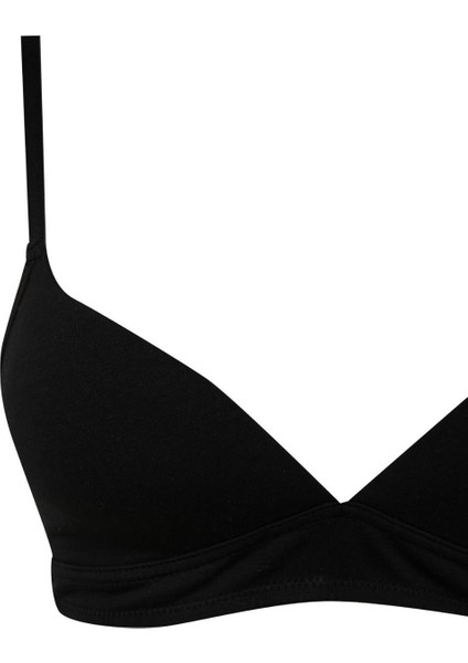 Pamuklu Comfort Pedli Bra-Fall in Love X9027AZ25SP