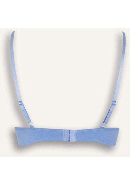 Pamuklu Comfort Pedli Bra-Fall in Love X9027AZ25SP