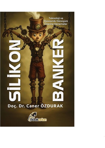 Silikon Banker: Teknoloji ve Ekonomik Dönüşüm Üzerine Denemeler