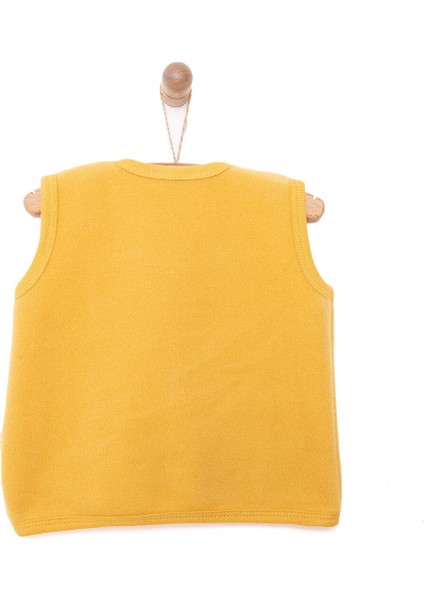 Erkek Bebek Basic Yelek Polar Gri fiyatları