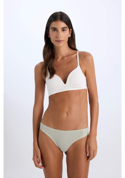 3'lü Slip Külot-Fall in Love D1638AX24WN