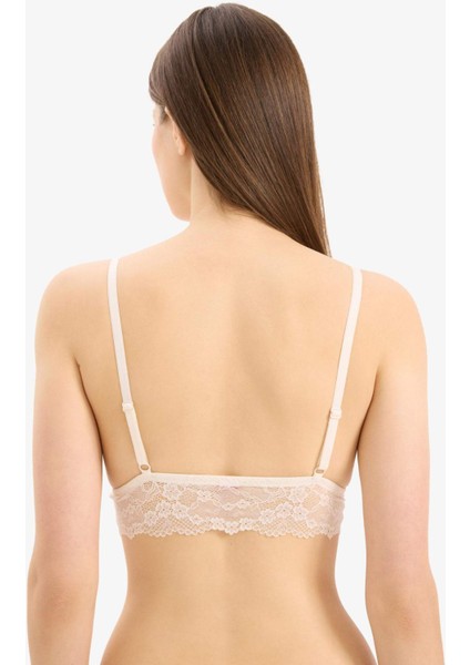 Pedli Dantelli Kaplı Bralet-Fall in Love R6569AZ25SP