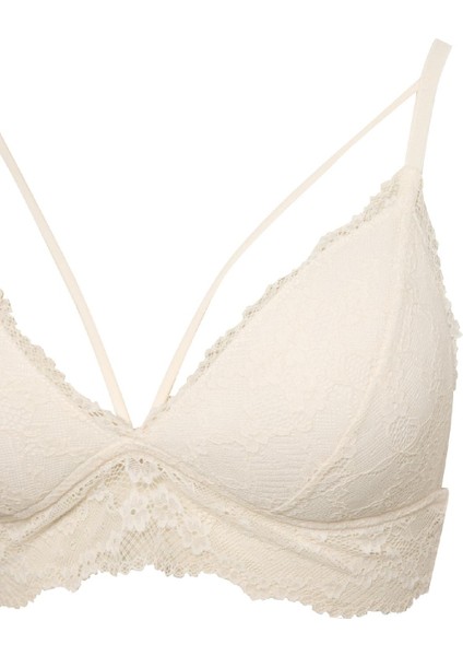 Pedli Dantelli Kaplı Bralet-Fall in Love R6569AZ25SP