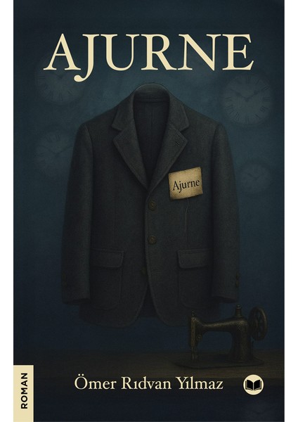 Ajurne - Ömer Rıdvan Yılmaz